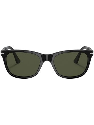 Persol Occhiali da sole Wayfarer - Nero