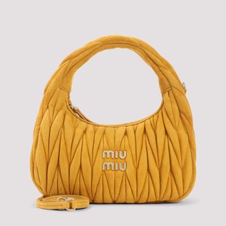 Miu Miu Borsa a tracolla Miu Miu Wander