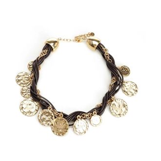Jacquemus Pi&egrave;ces Necklace - female - Jacquemus - Necklaces - Yellow - ONE SIZE - Accessories
