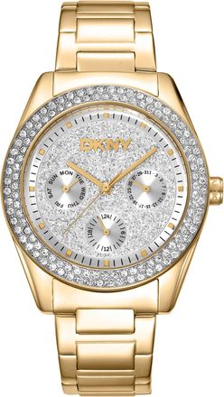 DKNY Womens Fashion 36mm Quartz Watch DK1L078M0025