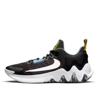 Nike Giannis Immortality 2 Black University Blue DM0825-001