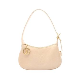 Louis Vuitton Pre-owned Monogram Empreinte Handtas - Dames - Pre-owned - Beige - Maat: ONE Size