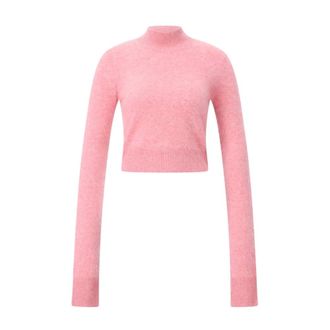 Sportmax Mujer, Jerseys, Rosa, Talla: S