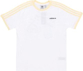 adidas Mujer, Camisetas, Blanco, Talla: S
