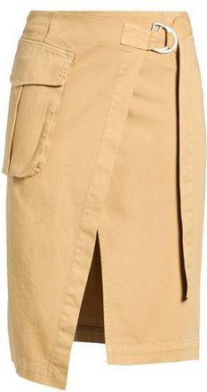 Le Streghe PARTES DE ABAJO - Faldas midi en YOOX.COM