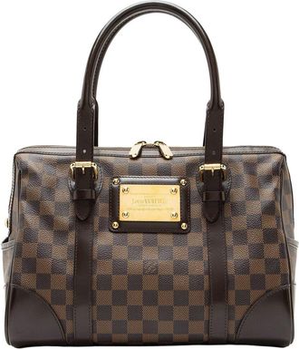 Louis Vuitton Brown Damier Ebene Berkeley (Authentic Pre-Loved)