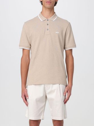HUGO BOSS Polo Boss in cotone