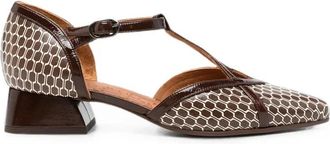 Chie Mihara Mujer, Zapatos, Marr&oacute;n, Talla: 38 EU