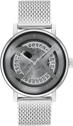 Calvin Klein Accessoires, Heren, Grijs, ONE Size, Iconic Auto