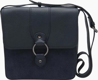 Lotus Womens Miley Womens Cross Body Bag - Navy - Size: ONE size
