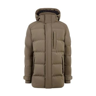 Belstaff Winter Jackets, male, Brown, XL, Pendulum Winter Jacket Brown
