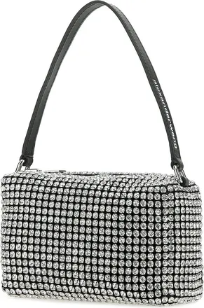 Alexander Wang Womens Heiress Medium Pouch 100 Borse A Tracolla