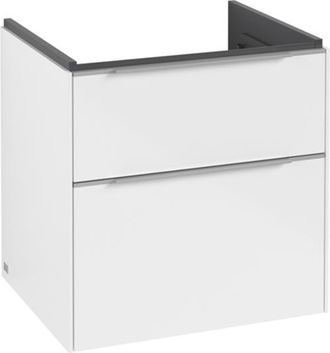 Villeroy & Boch Subway 3.0, 572x576x478 Mm, Mueble De Lavabo, 2 - Villeroy&boch