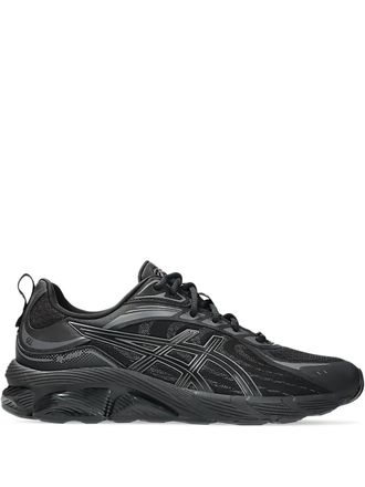 Asics GEL-QUANTUM 180 mesh running sneakers - unisex - Fabric/Fabric/Rubber/Polyurethane - 7 - Black