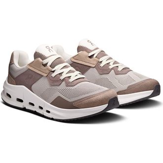 On Cloudnova Rift Sneaker in Fog/Ash at Nordstrom, Size 11.5