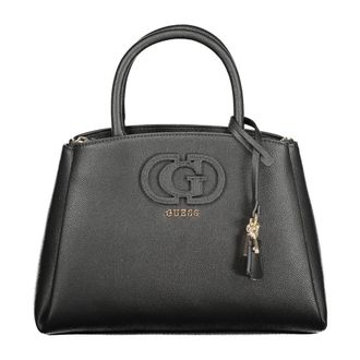 Guess Handbags, female, Black, Size: ONE SIZE Isola Bag