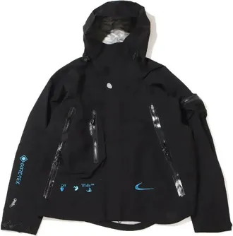 Nike x Off-White GORE-TEX Jacket Asia Sizing Black DQ6457-010