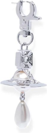 Vivienne Westwood Earrings Metallic Aida