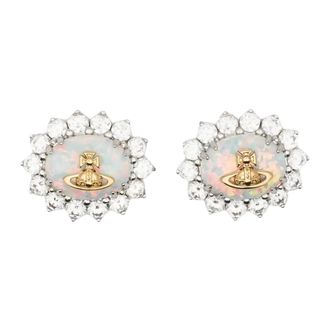 Vivienne Westwood Accessoires, Dames, Veelkleurig, ONE Size, Annia Oorbellen