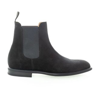 Green George Green George, Schoenen, Heren, Zwart, 41 EU, Su&egrave;de, Chelsea Light Enkellaars