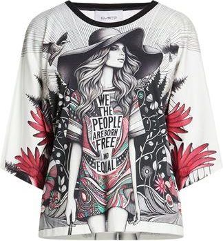 Custo Barcelona TOPWEAR - T-shirts on YOOX.COM