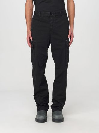 Diesel Pants DIESEL Men color Black