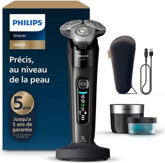 Philips Afeitadora El&eacute;ctrica Philips X9000/30 Serie I9000 Tecnolog&iacute;a Skiniq