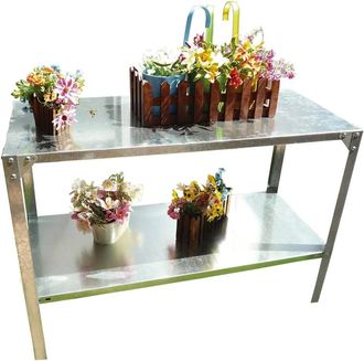 Habitat et Jardin Habitat Et Jardin - Estanter&iacute;a Para Plantas Petunia - 115 X 50 X 75 Cm