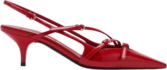 Miu Miu Mujer, Zapatos, Rojo, Talla: 36 EU