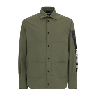 Outhere Uomo, Giacche, Verde, S, new