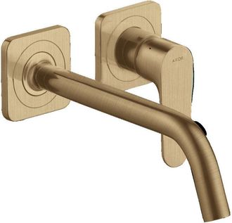 Axor Hansgrohe Axor Citterio M Mezclador Monomando De Lavabo Empotrado