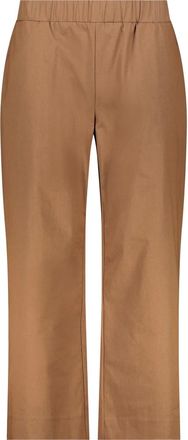 Monari Culotte Broek - Dames - Broeken - Bruin - Maat: XL