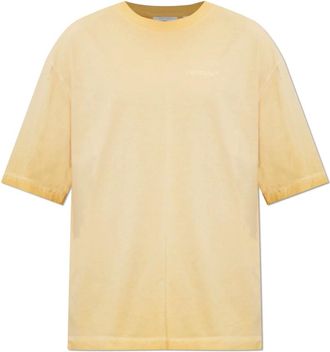 Off-white Hombre, Camisetas, Naranja, Talla: XS