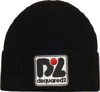 Dsquared2 unisex, Accessori, Nero, S, new