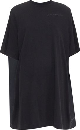 Alexander McQueen Alexander Mcqueen 2021 Flared T-Shirtdress, Size It 48 (Authentic Pre-Loved)