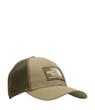 The North Face Hoeden Militair Groen