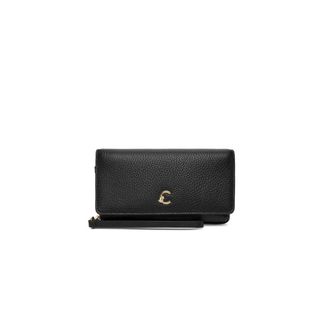 Coccinelle Dames, Accessoires, Zwart, Maat: ONE Size Leer