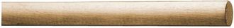 OEM Barras Redondas 1m L.1m D.14mm Madera De Haya (por 100)