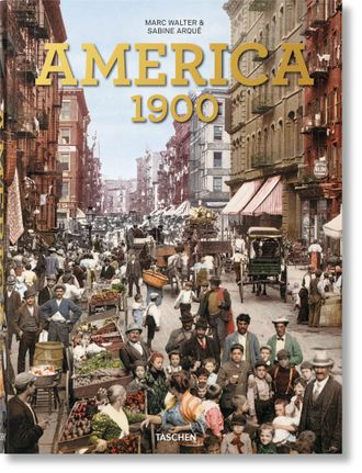 Taschen 1900 america alem&aacute;n, franc&eacute;s, ingl&eacute;s)
