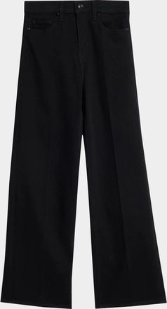 Frame Denim Le Slim Palazzo Jeans