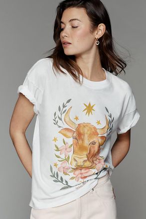 Girl Dangerous Cosmic Zodiac Tee