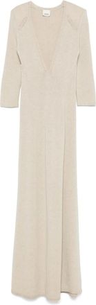 Isabel Marant Abito Salina - Toni neutri