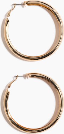 H&M Hoop-Ohrringe - Gold