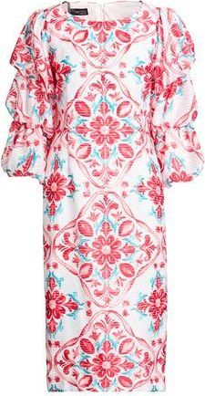 Matilde Cano DRESSES - Midi dresses on YOOX.COM