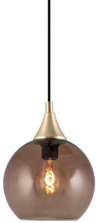 Globen Lighting Pendellampe Bowl Mini - Braun