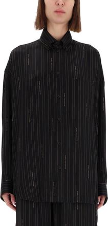 Balenciaga Cocoon-Shirt