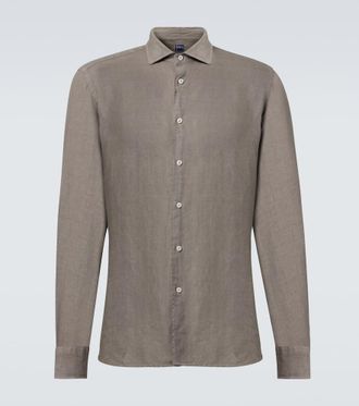 Fedeli Linen shirt