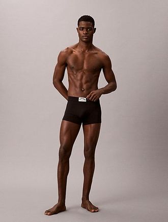 Calvin Klein Trunks - Heritage Classic Cotton