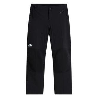 The North Face Versterkte Regular Straight Broek - Dames - Sport - Zwart - Maat: 2XS Leer