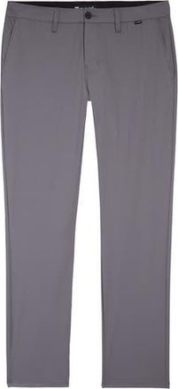 Travis Mathew Right on Time Straight Leg Pants in Quiet Shade at Nordstrom Rack, Size 38